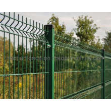 Welded Wire Fencing